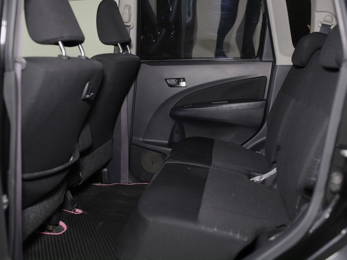 Daihatsu Move 2014 - фото автомобиля