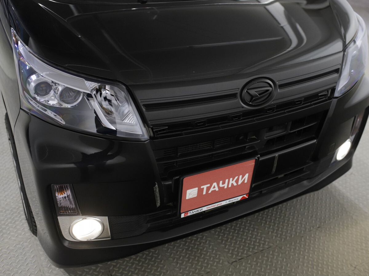 Daihatsu Move 2014 - фото автомобиля