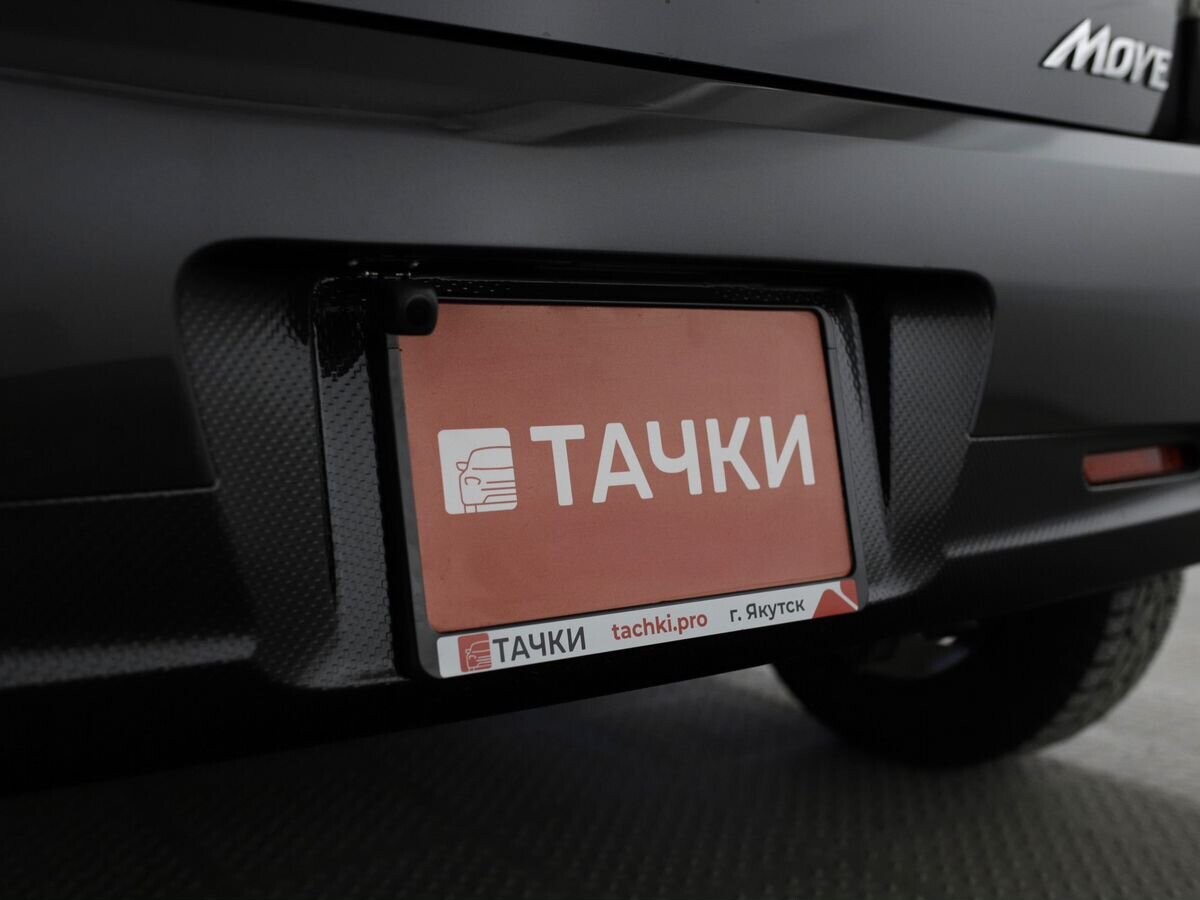 Daihatsu Move 2014 - фото автомобиля