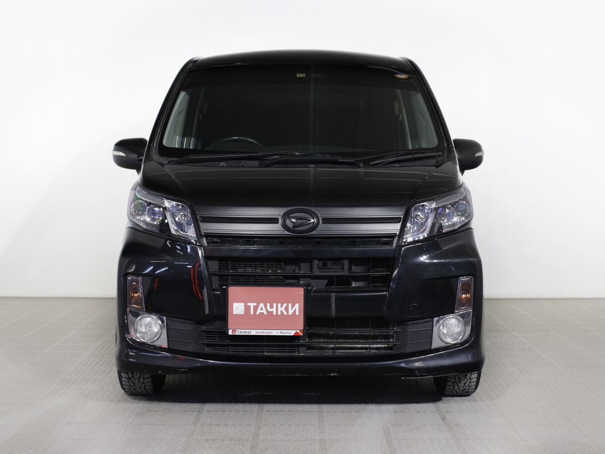 Daihatsu Move 2014 - фото автомобиля
