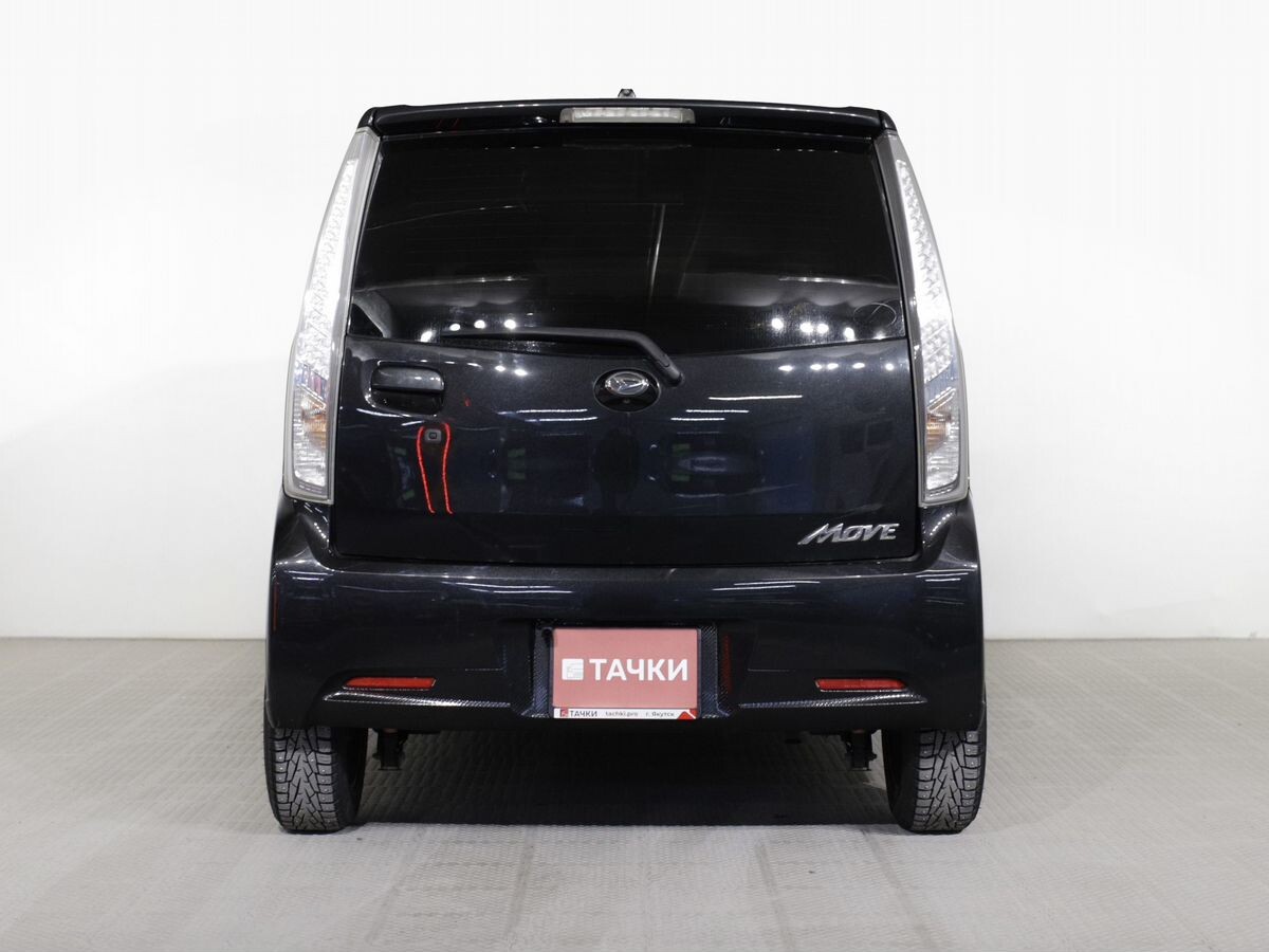 Daihatsu Move 2014 - фото автомобиля
