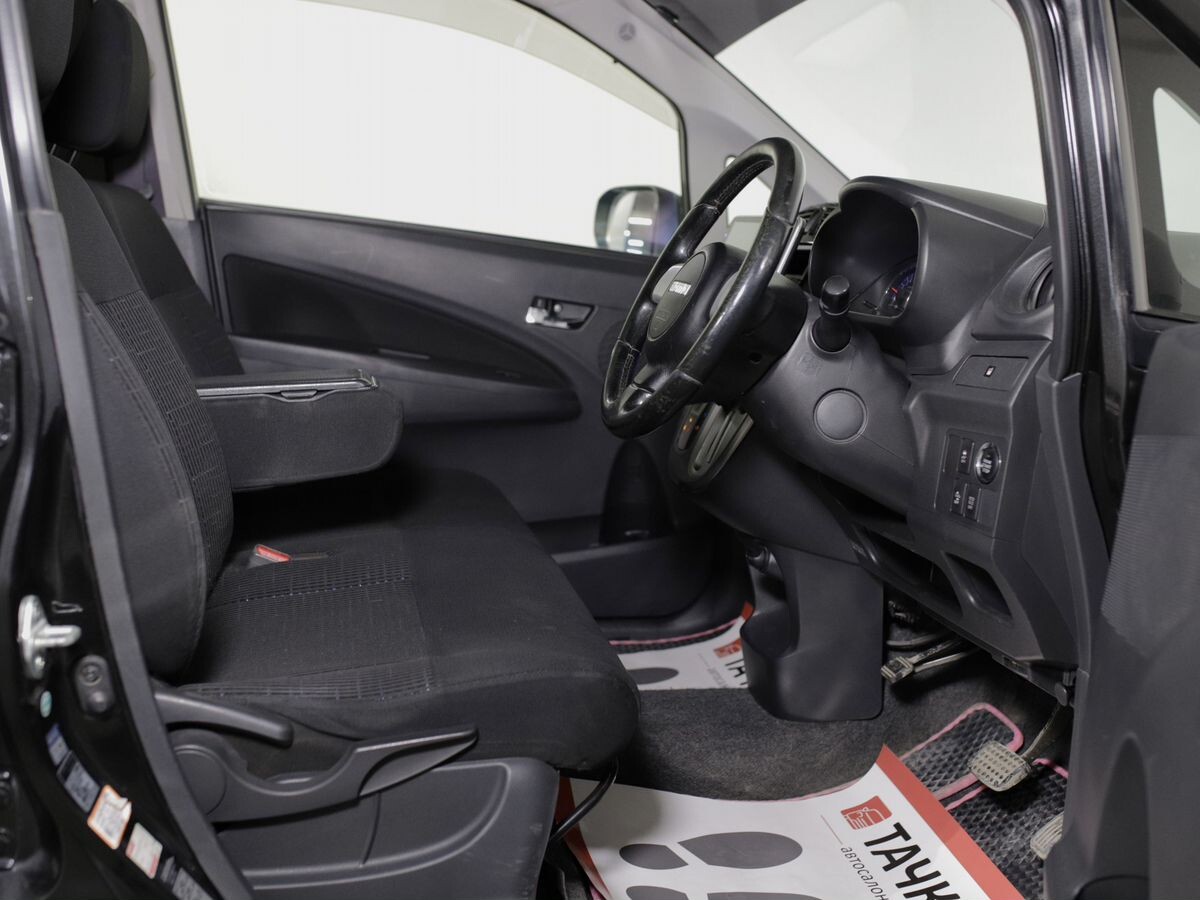 Daihatsu Move 2014 - фото автомобиля