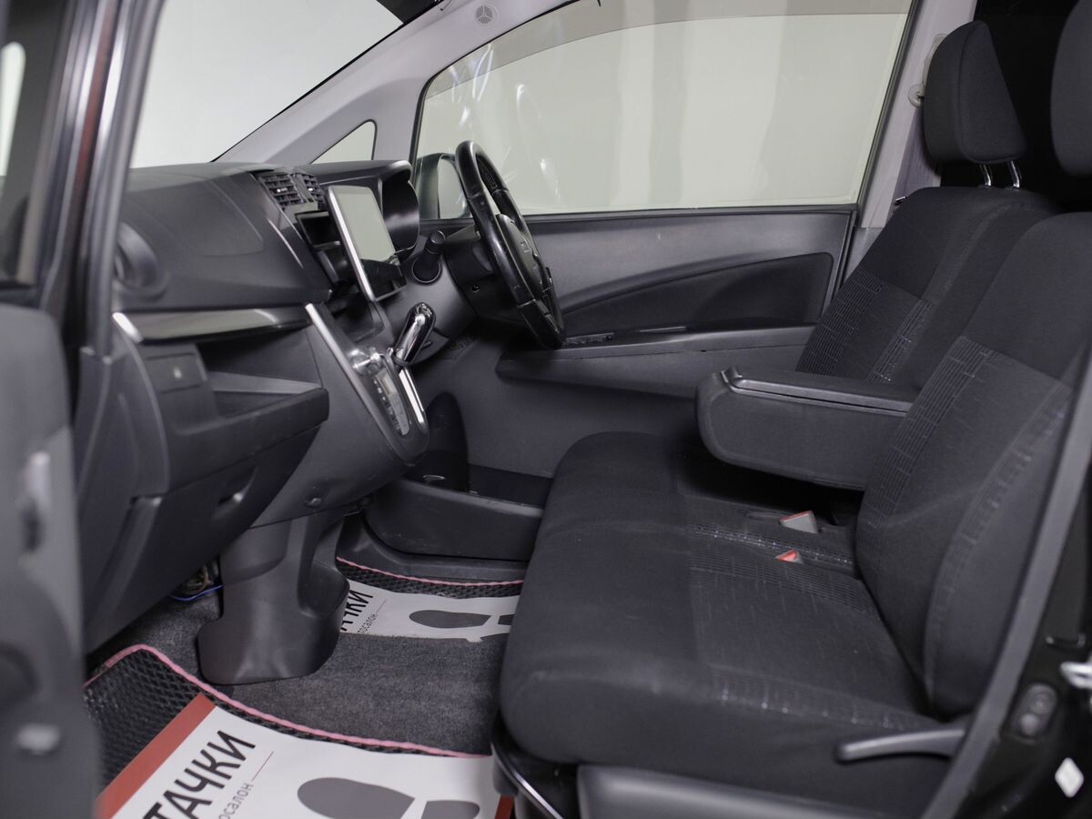 Daihatsu Move 2014 - фото автомобиля