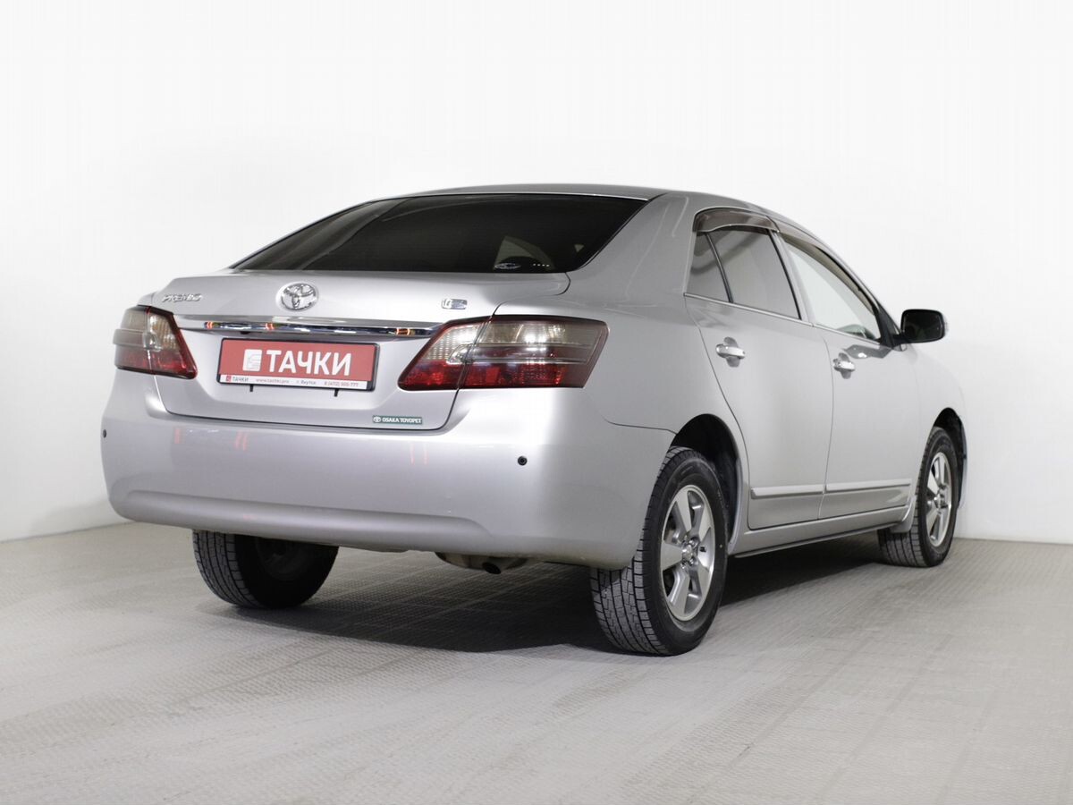 Toyota Premio 2010 - фото автомобиля