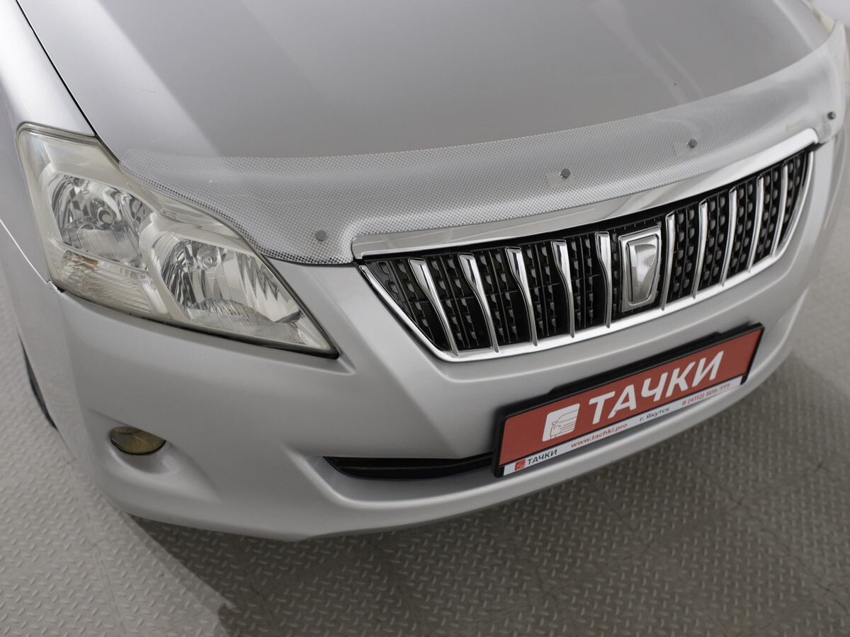 Toyota Premio 2010 - фото автомобиля
