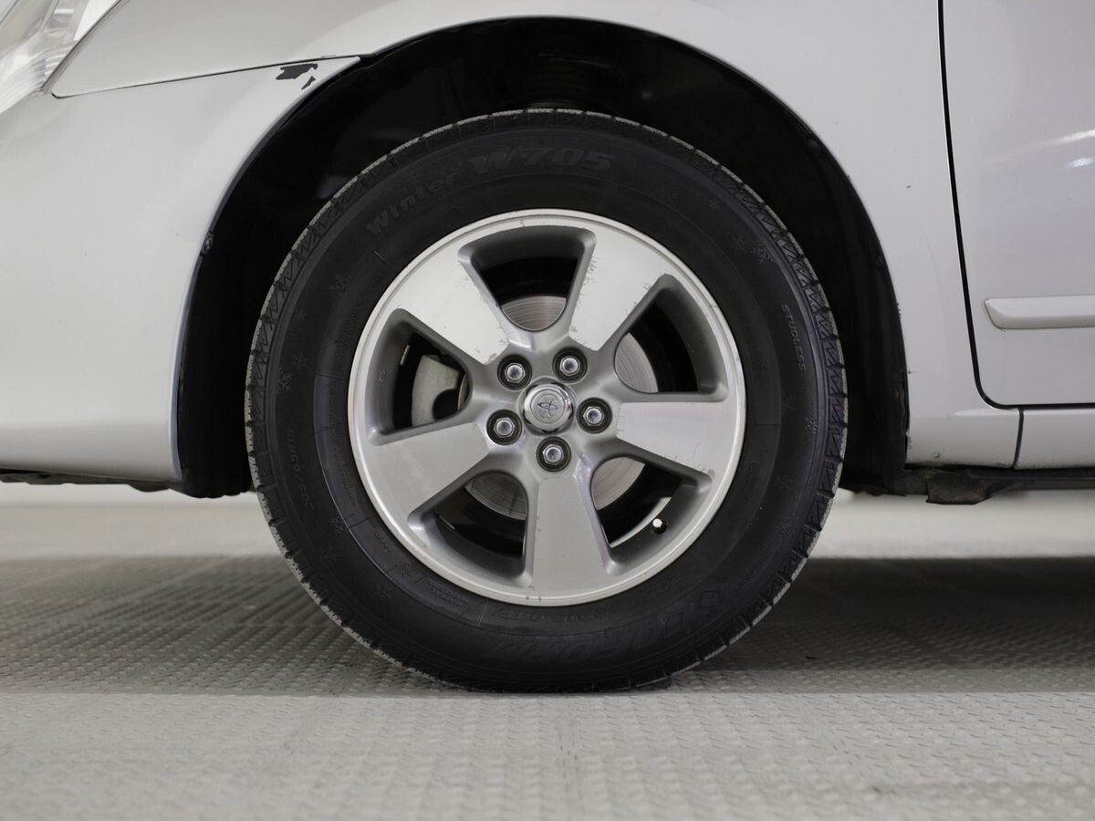 Toyota Premio 2010 - фото автомобиля