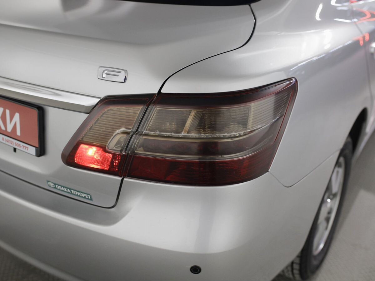 Toyota Premio 2010 - фото автомобиля