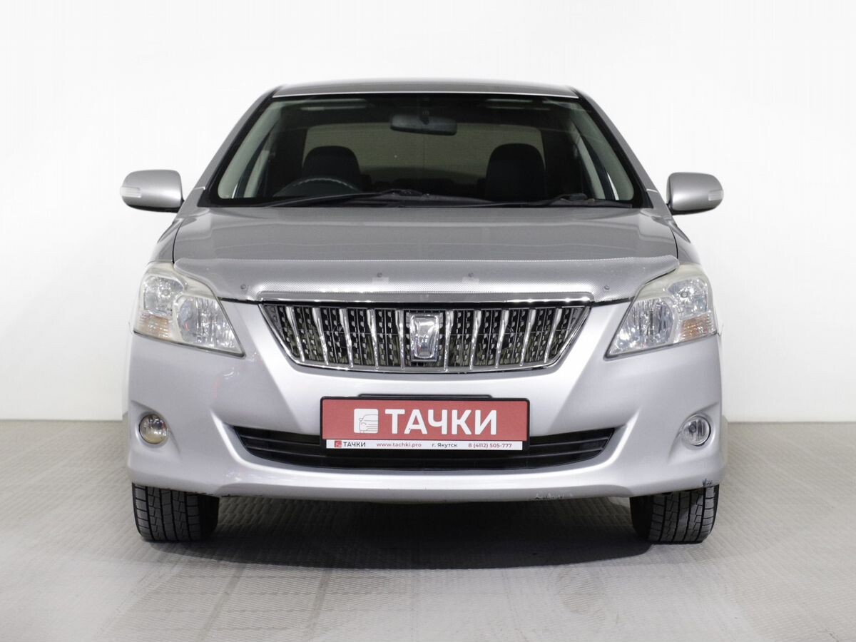 Toyota Premio 2010 - фото автомобиля