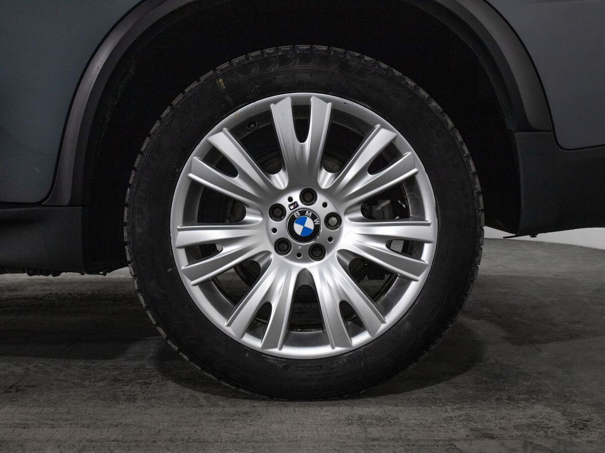 BMW X5 2012 - фото автомобиля