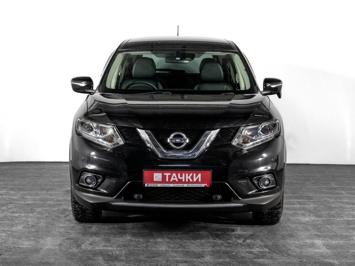 Nissan X-Trail 2014 - фото автомобиля
