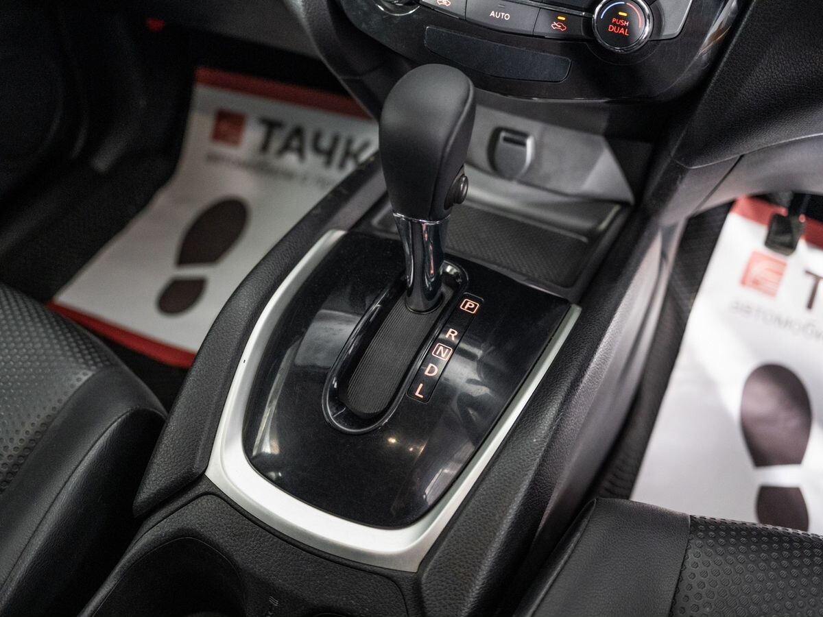 Nissan X-Trail 2014 - фото автомобиля