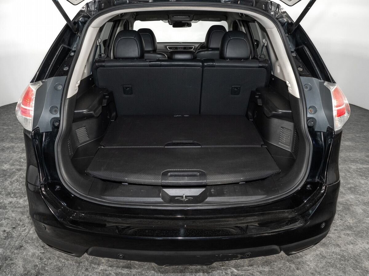 Nissan X-Trail 2014 - фото автомобиля