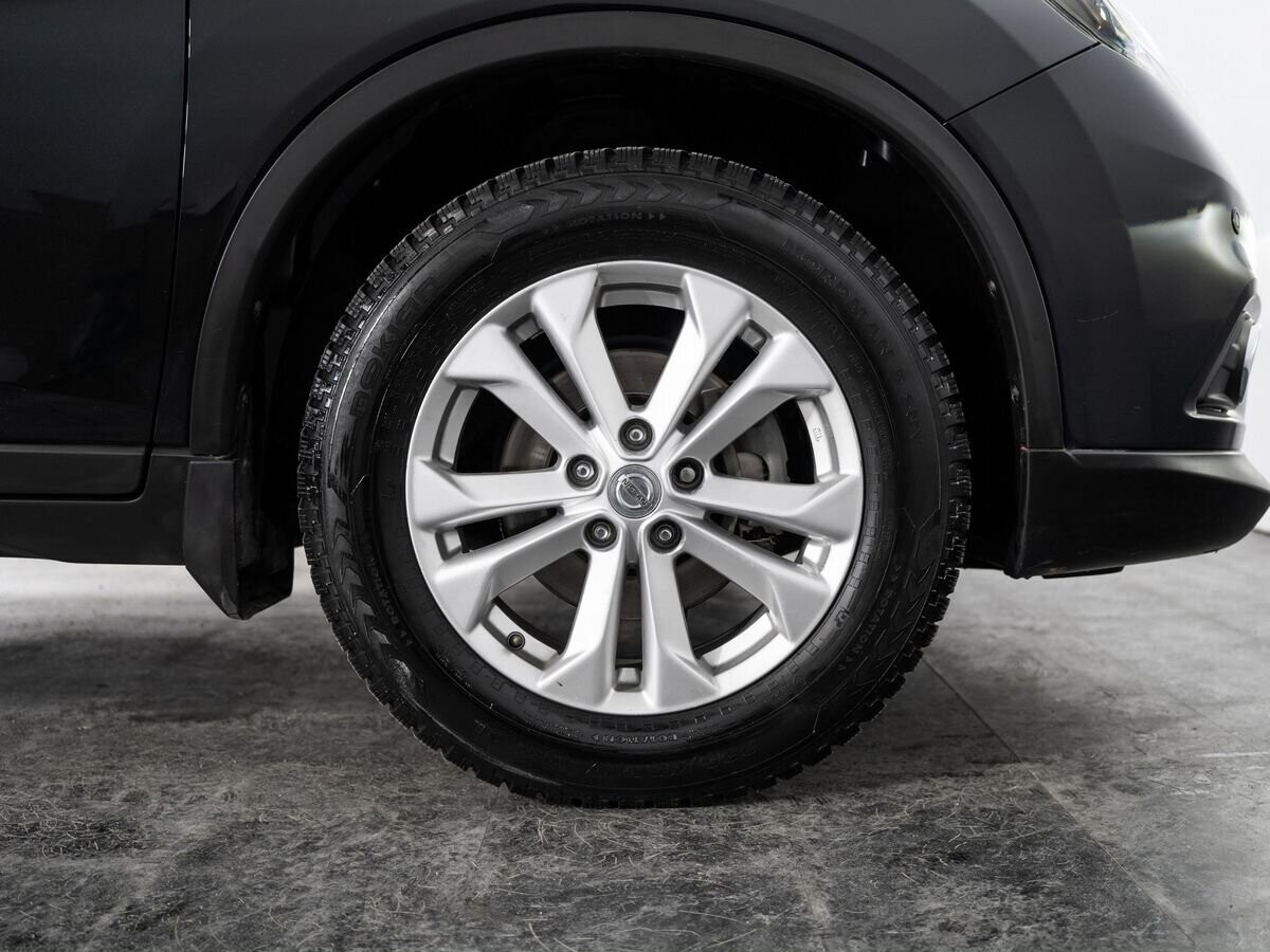 Nissan X-Trail 2014 - фото автомобиля