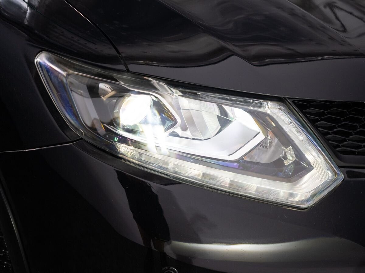 Nissan X-Trail 2014 - фото автомобиля