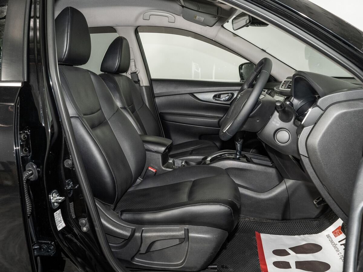 Nissan X-Trail 2014 - фото автомобиля