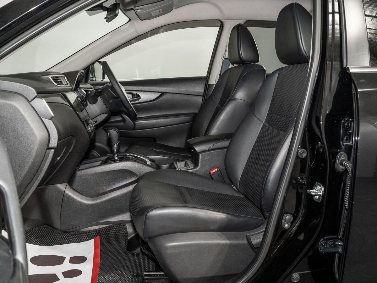 Nissan X-Trail 2014 - фото автомобиля