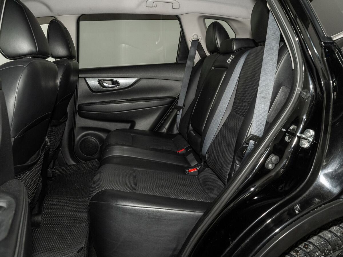 Nissan X-Trail 2014 - фото автомобиля