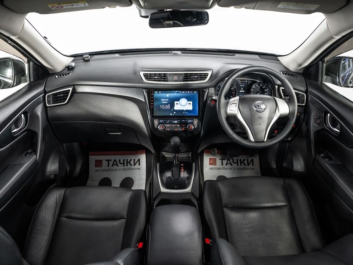 Nissan X-Trail 2014 - фото автомобиля