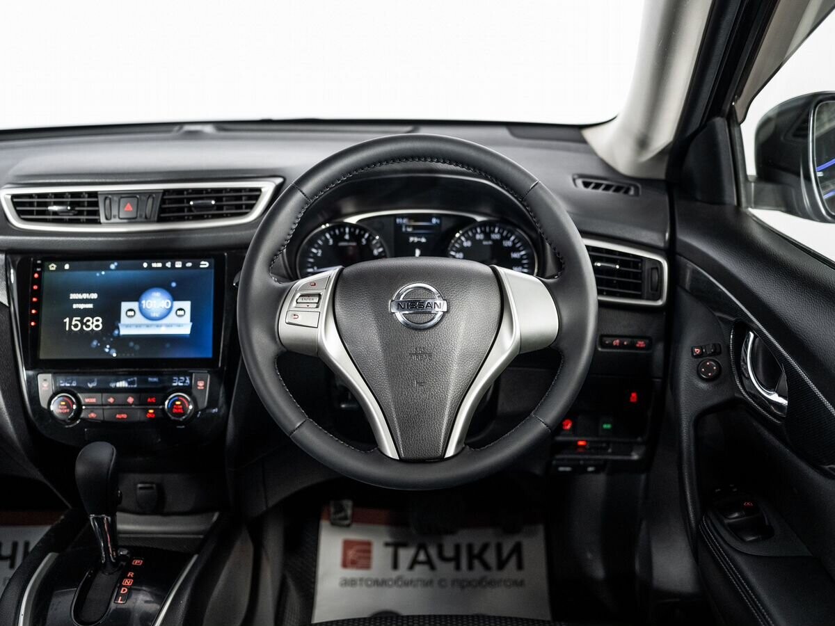 Nissan X-Trail 2014 - фото автомобиля