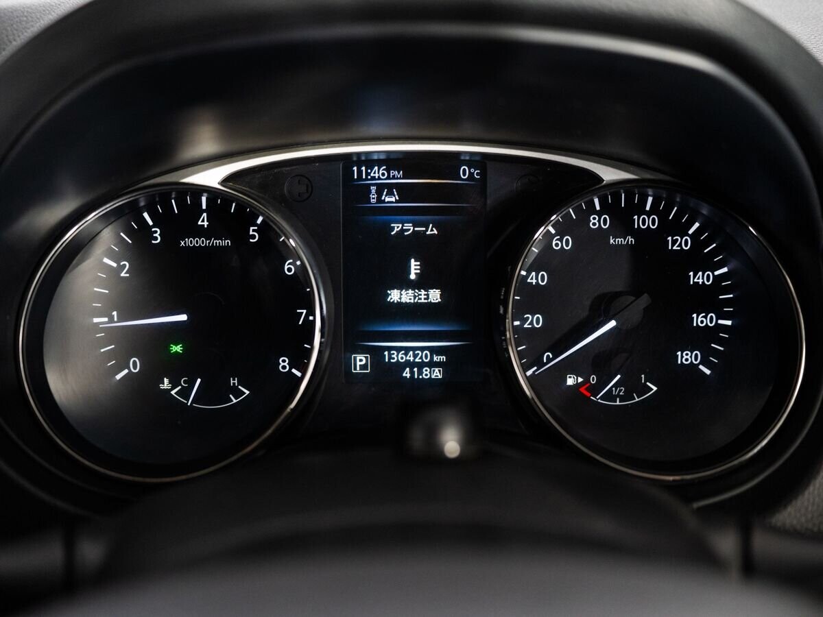 Nissan X-Trail 2014 - фото автомобиля