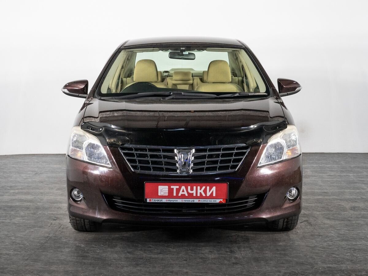 Toyota Premio 2014 - фото автомобиля