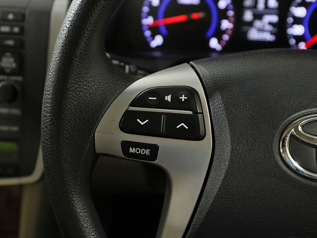 Toyota Premio 2014 - фото автомобиля