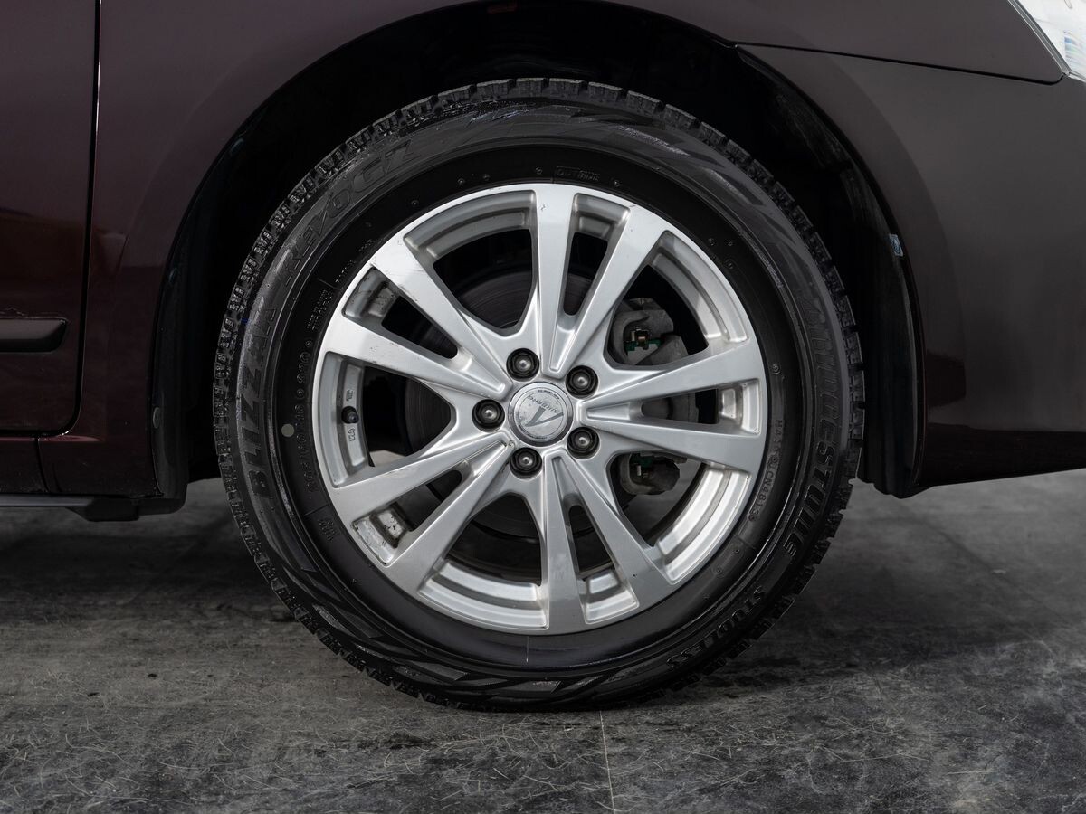 Toyota Premio 2014 - фото автомобиля