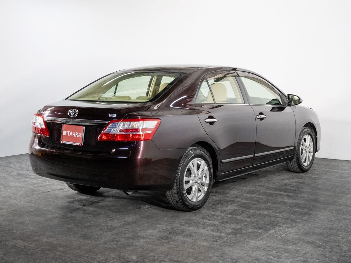 Toyota Premio 2014 - фото автомобиля