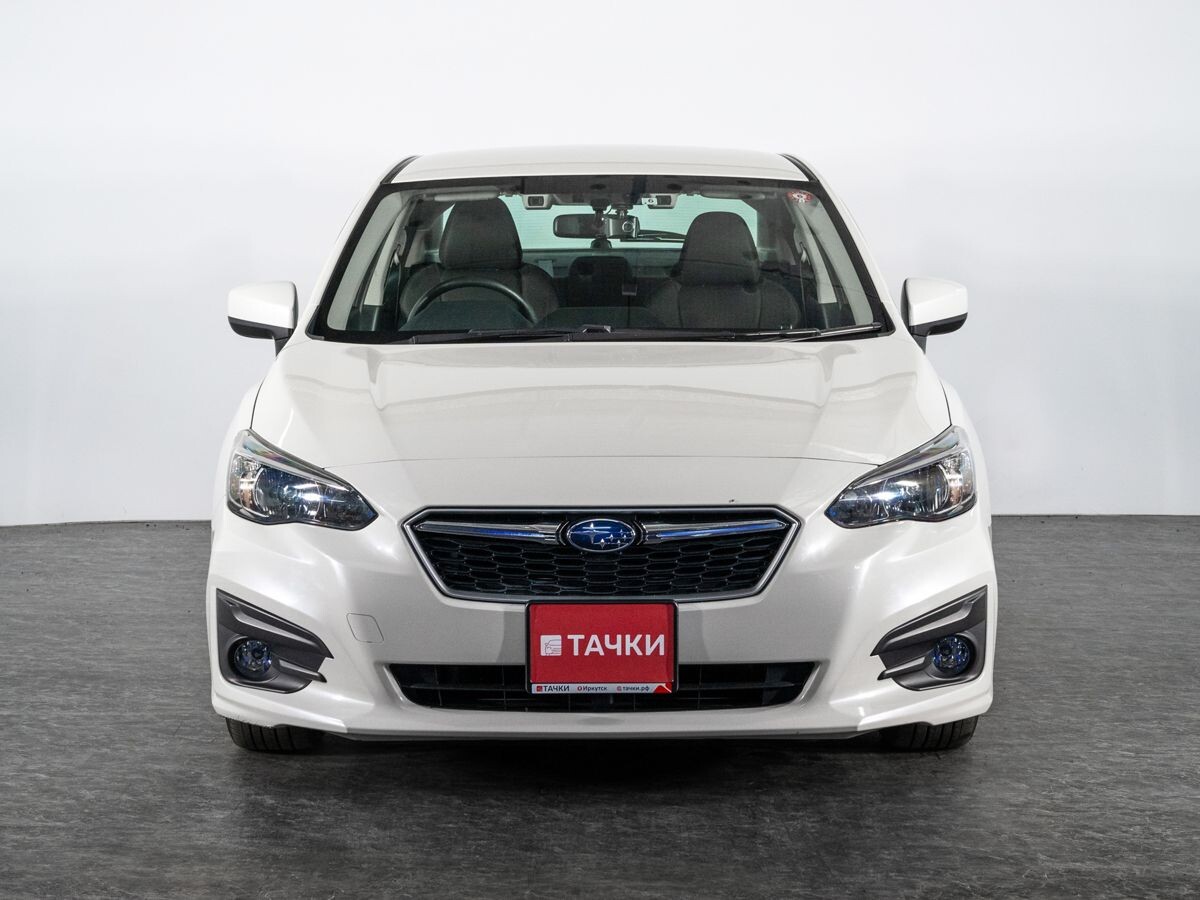 Subaru Impreza 2019 - фото автомобиля