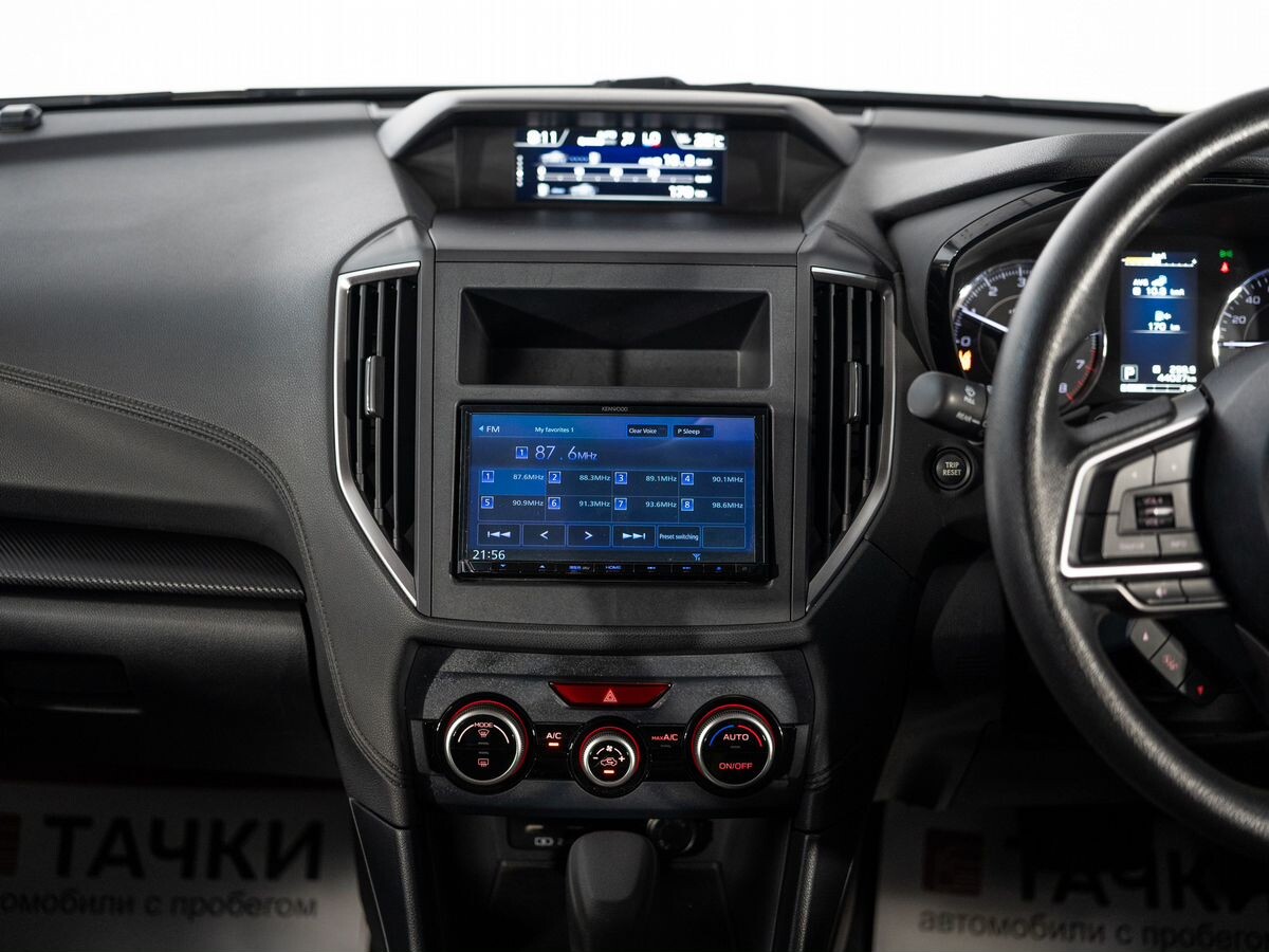 Subaru Impreza 2019 - фото автомобиля