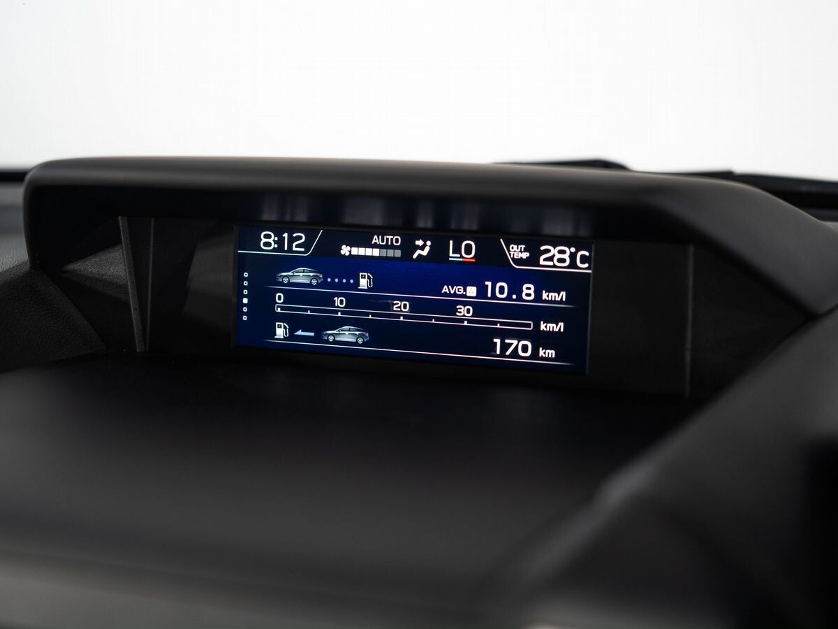 Subaru Impreza 2019 - фото автомобиля