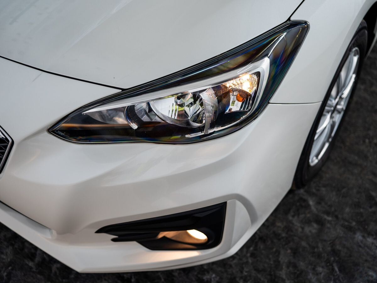Subaru Impreza 2019 - фото автомобиля