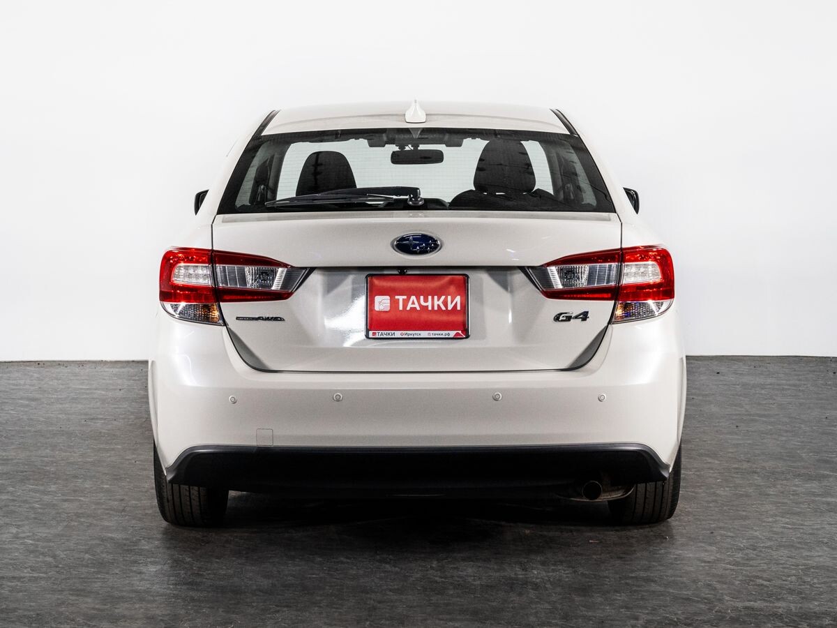 Subaru Impreza 2019 - фото автомобиля