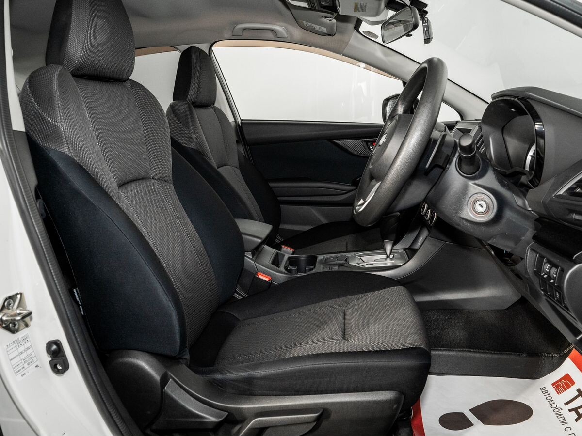 Subaru Impreza 2019 - фото автомобиля