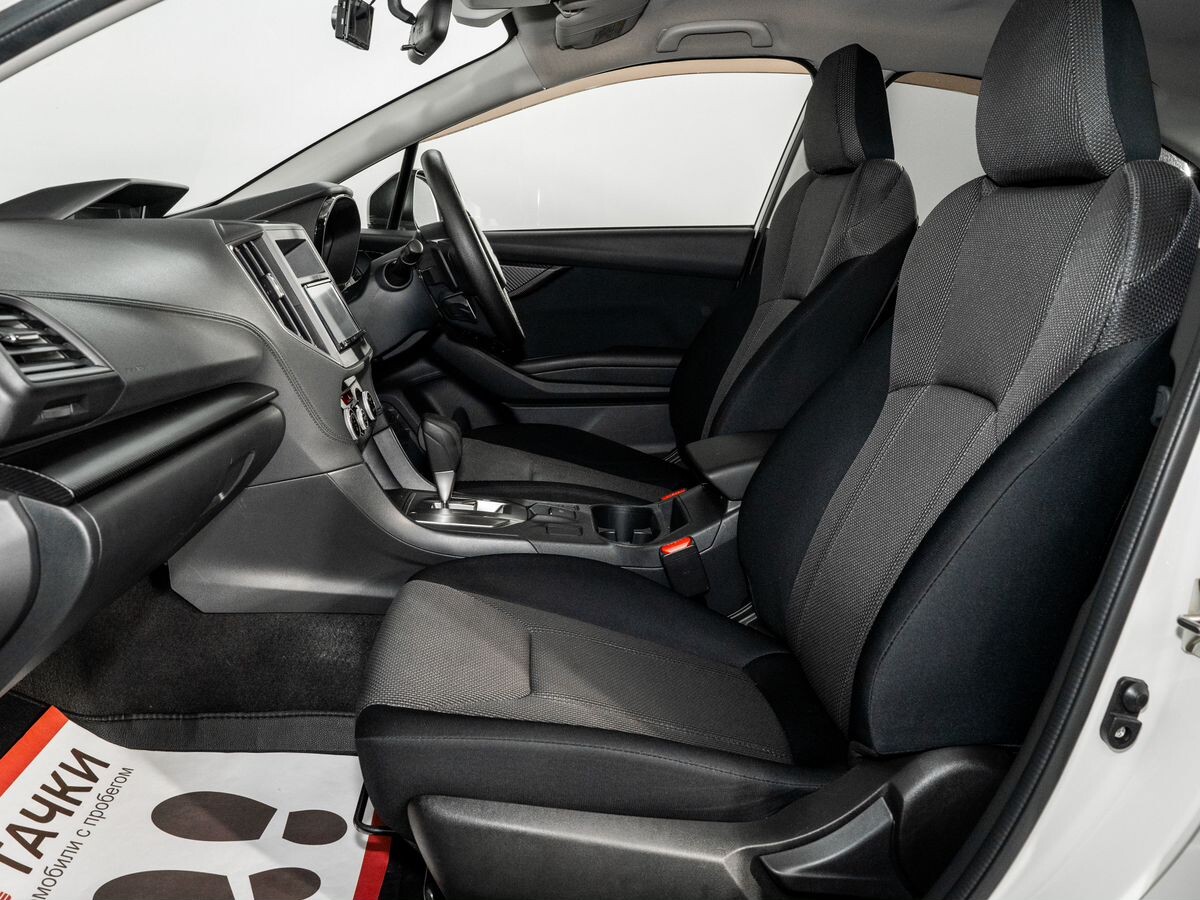 Subaru Impreza 2019 - фото автомобиля