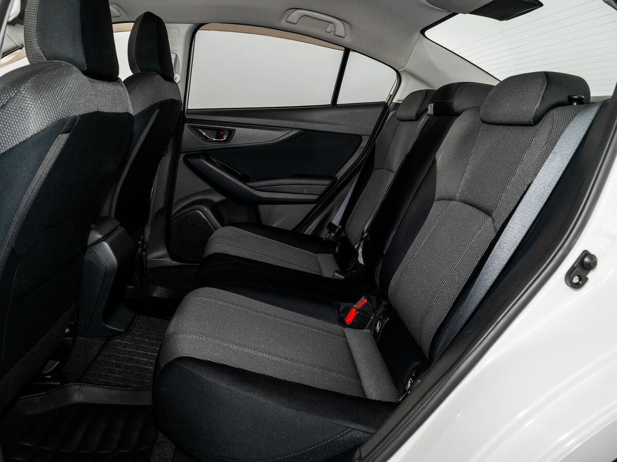 Subaru Impreza 2019 - фото автомобиля