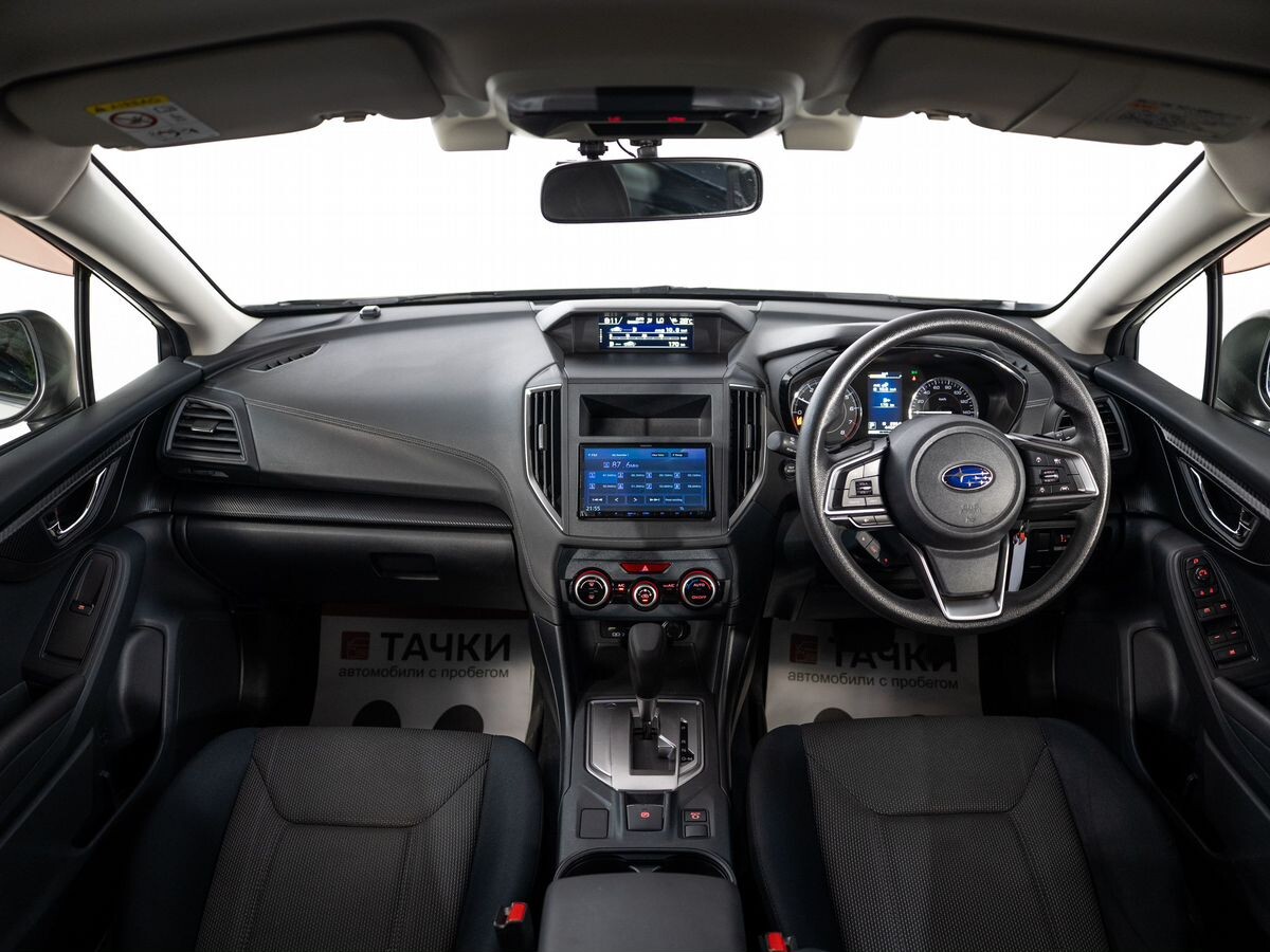 Subaru Impreza 2019 - фото автомобиля