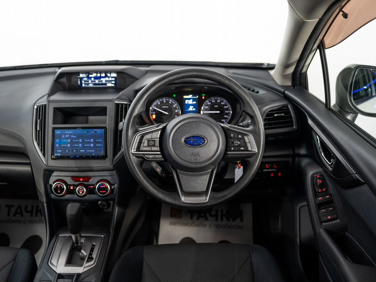 Subaru Impreza 2019 - фото автомобиля