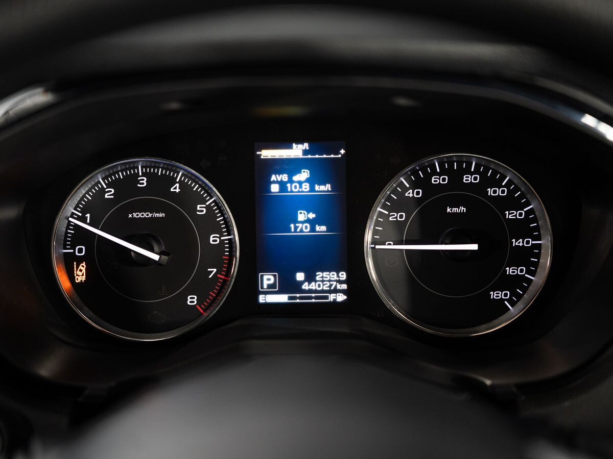 Subaru Impreza 2019 - фото автомобиля