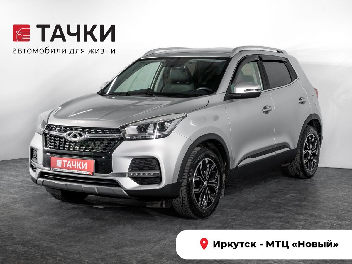 Chery Tiggo 4 2019 - фото автомобиля