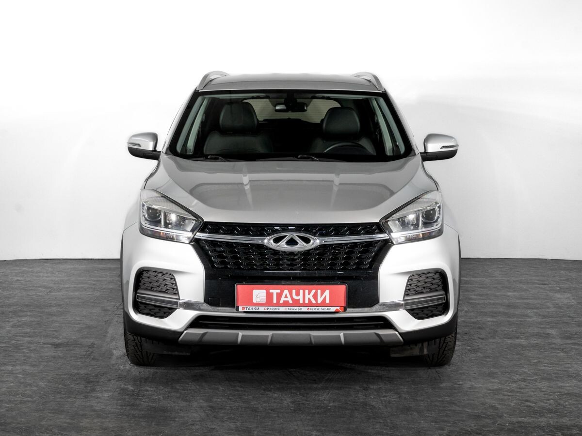 Chery Tiggo 4 2019 - фото автомобиля