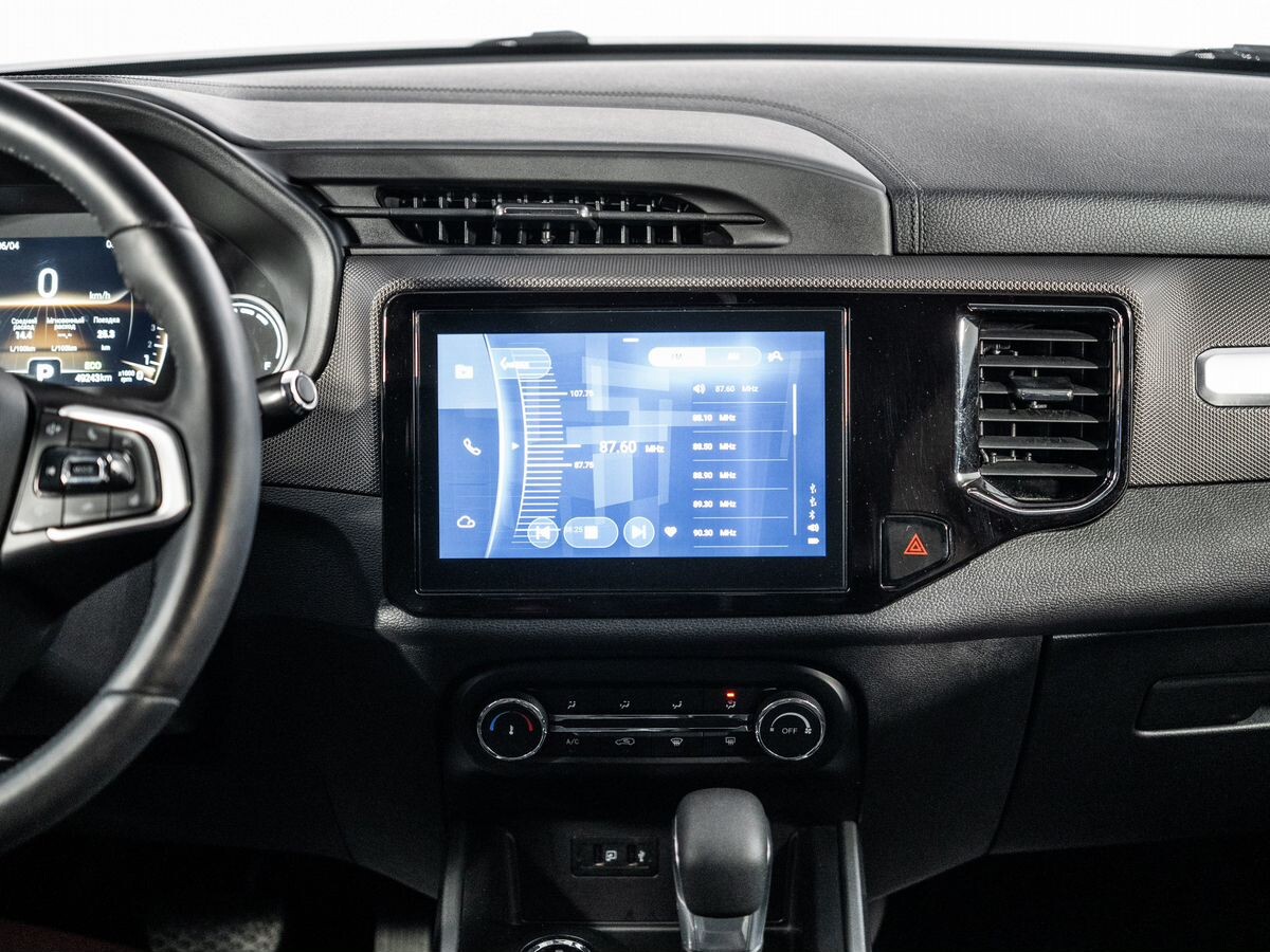 Chery Tiggo 4 2019 - фото автомобиля