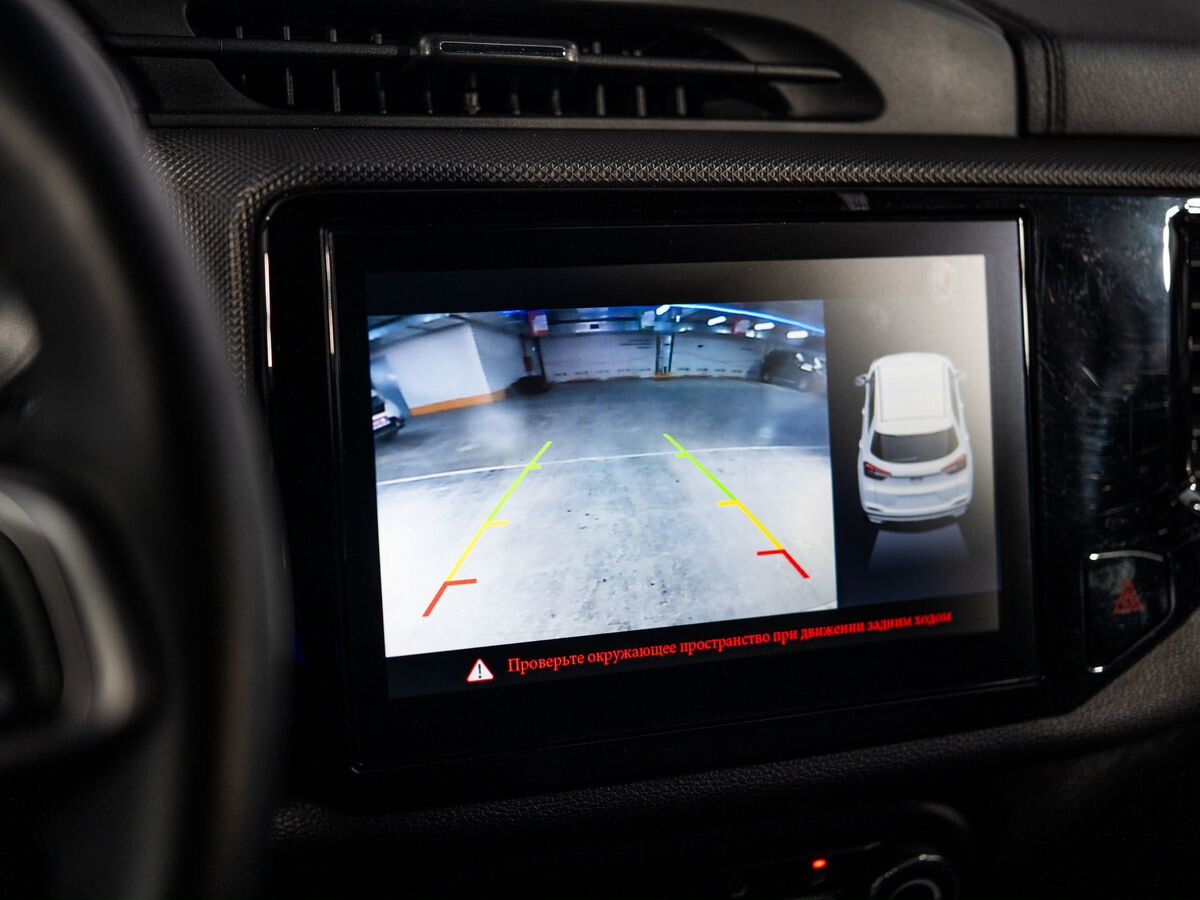 Chery Tiggo 4 2019 - фото автомобиля