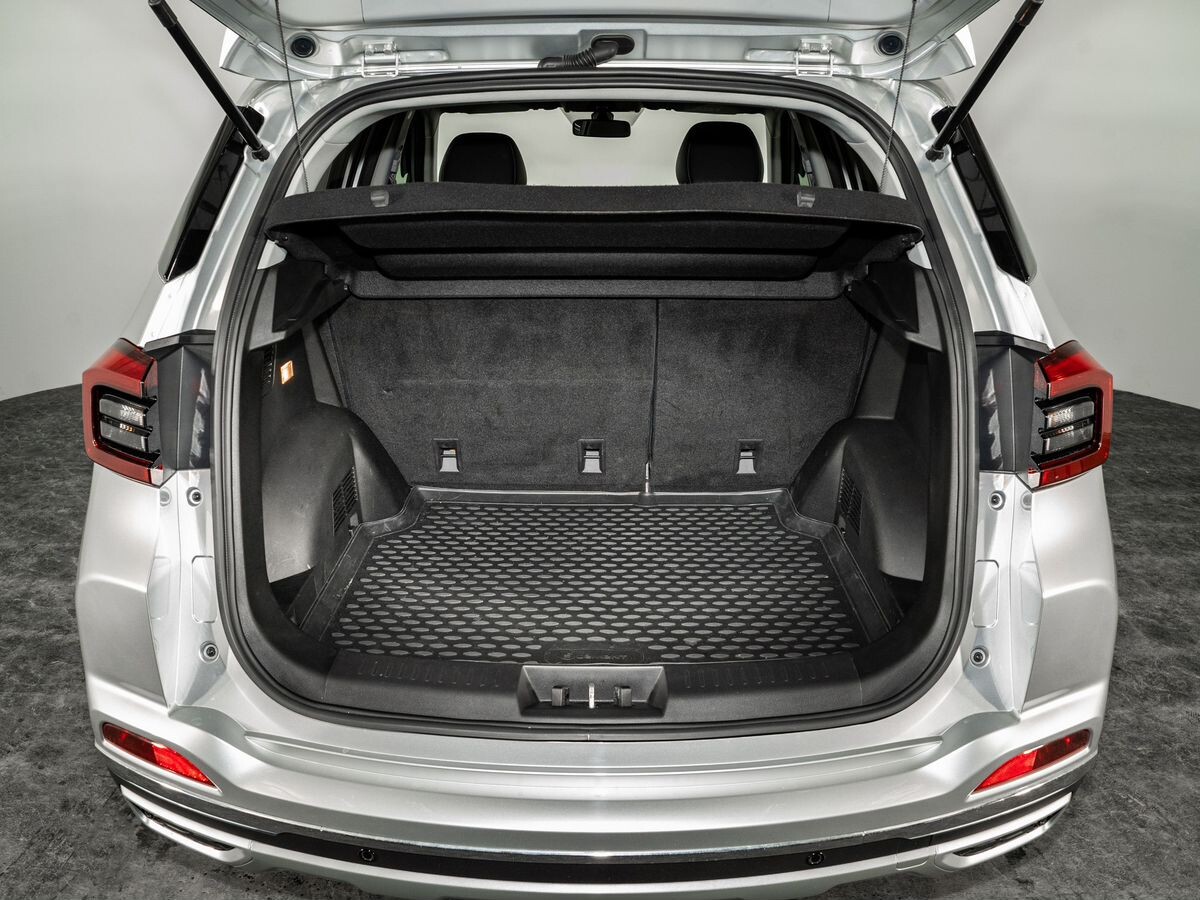 Chery Tiggo 4 2019 - фото автомобиля