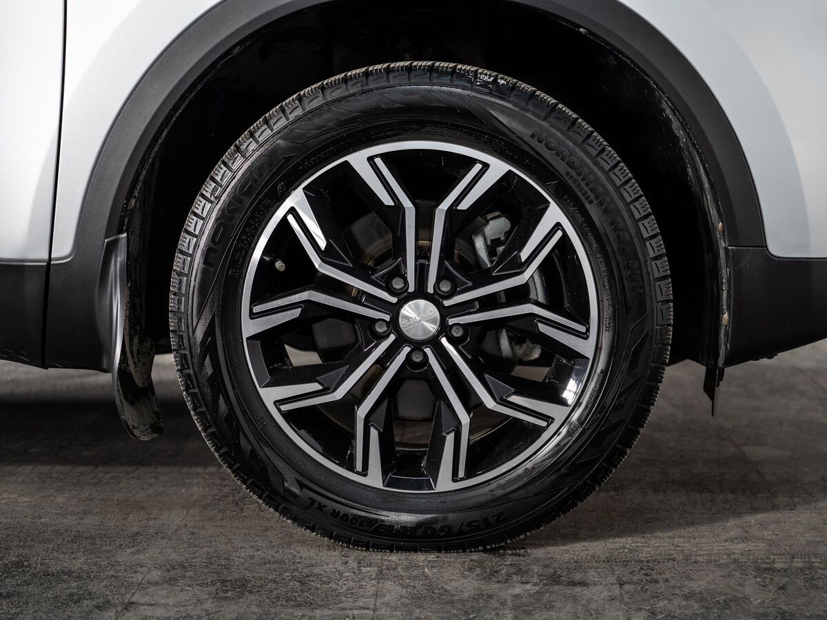 Chery Tiggo 4 2019 - фото автомобиля