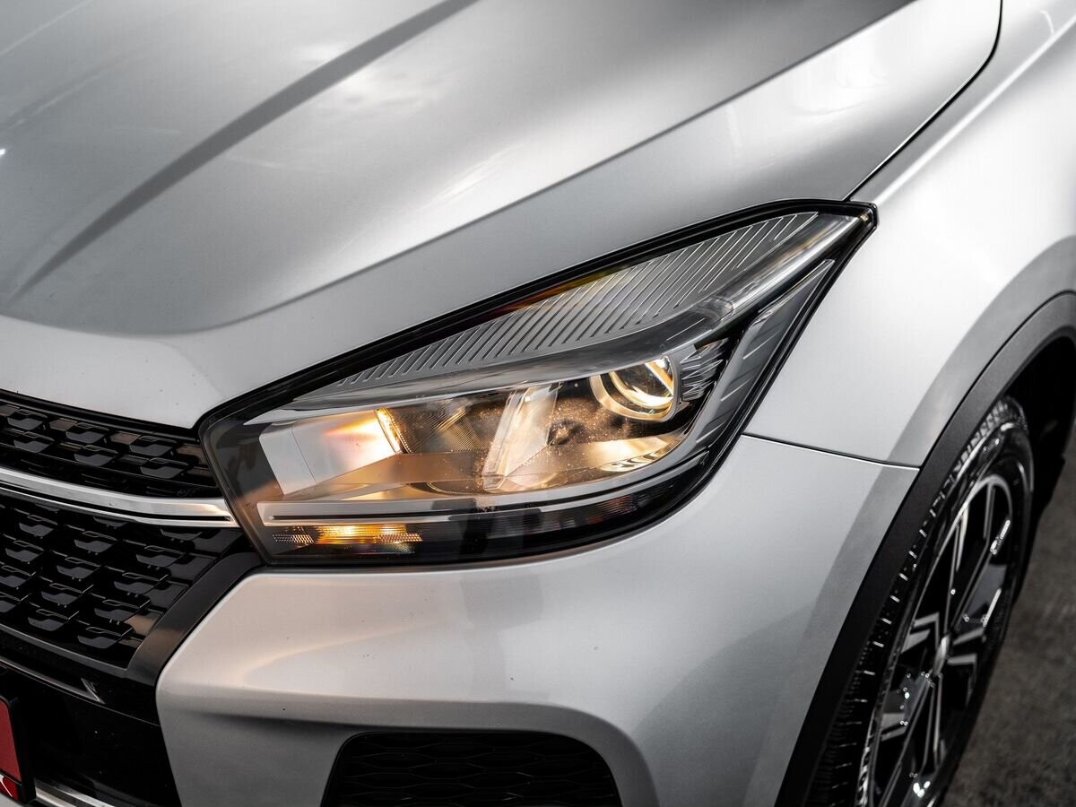 Chery Tiggo 4 2019 - фото автомобиля