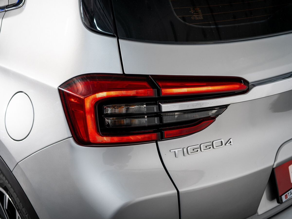 Chery Tiggo 4 2019 - фото автомобиля