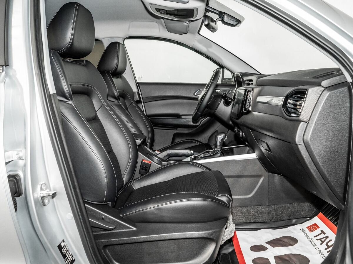 Chery Tiggo 4 2019 - фото автомобиля