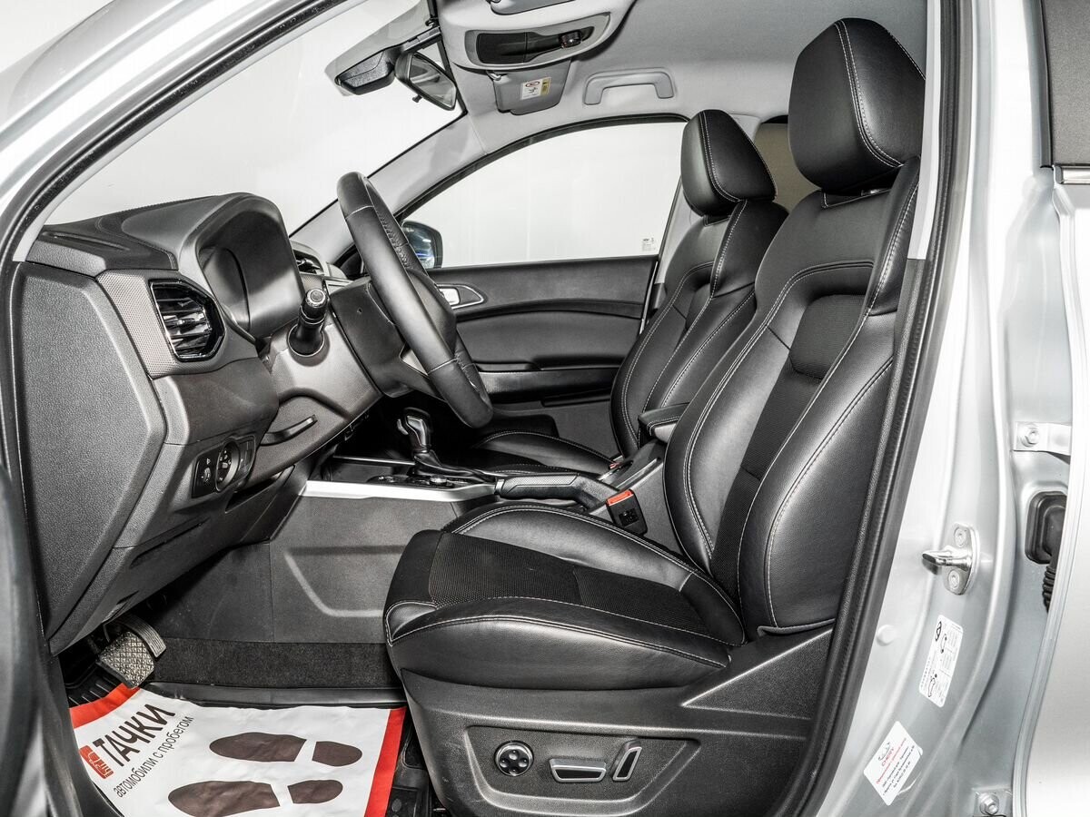 Chery Tiggo 4 2019 - фото автомобиля