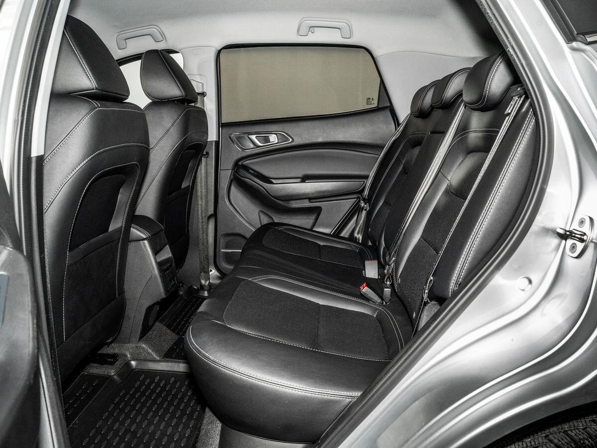 Chery Tiggo 4 2019 - фото автомобиля